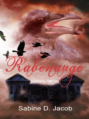 cover image of Rabenauge